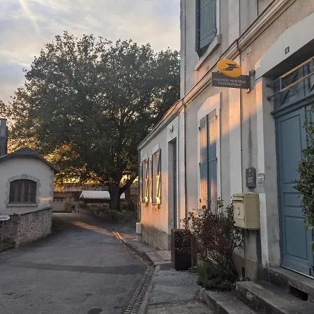Chez Elle Appartement Rancon Buitenkant foto