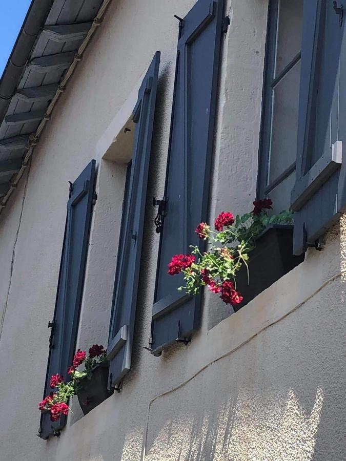 Privatunterkunft Chez Elle *