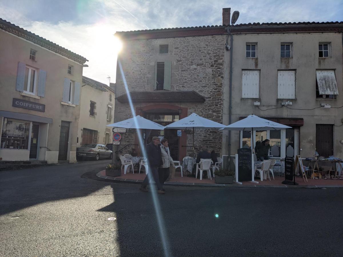 Chez Elle Rancon